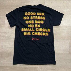 YG 4hunnid Good S3X No Stress One Boo Graphic Shirt